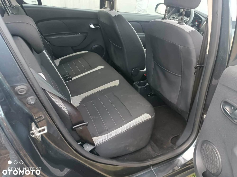 Dacia Sandero Stepway - 9