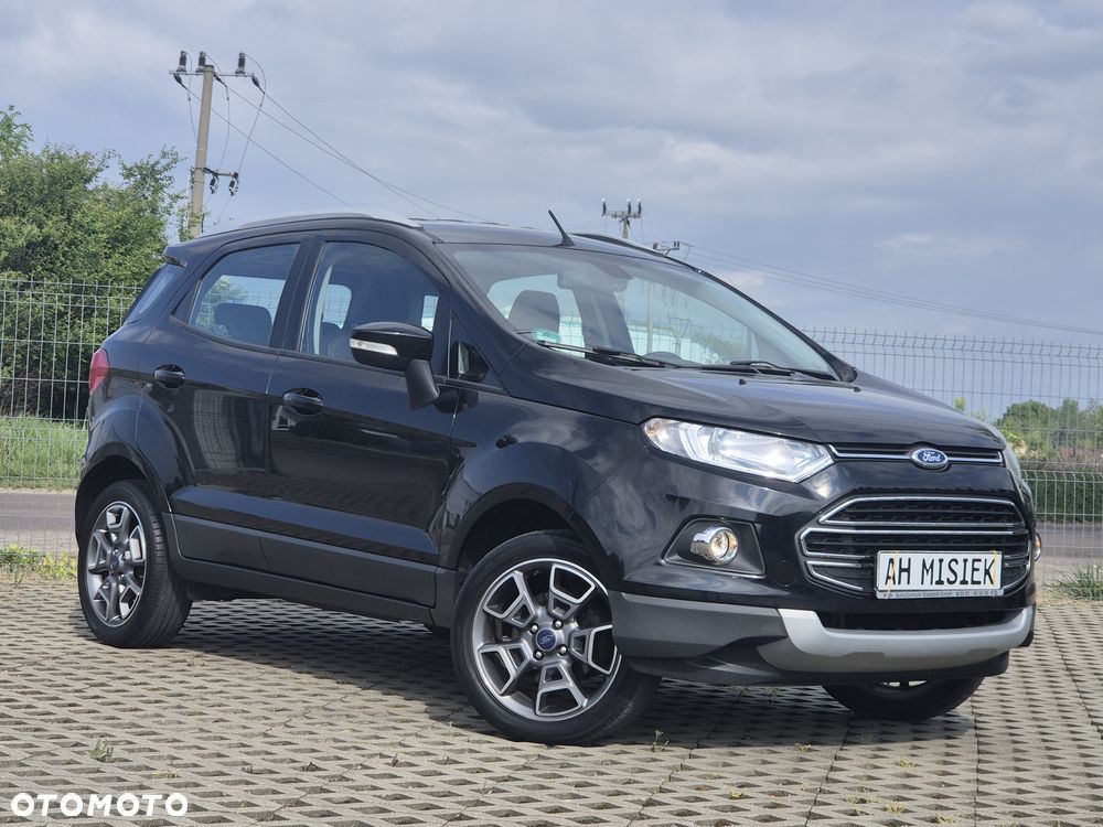 Ford EcoSport 1.0 EcoBoost TITANIUM - 2