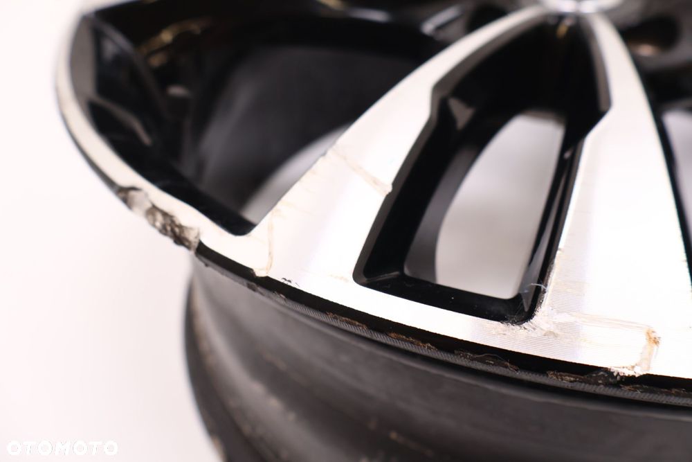 VOLVO XC60 II FELGA ALUMINIOWA 19X7.5 31680355 - 5