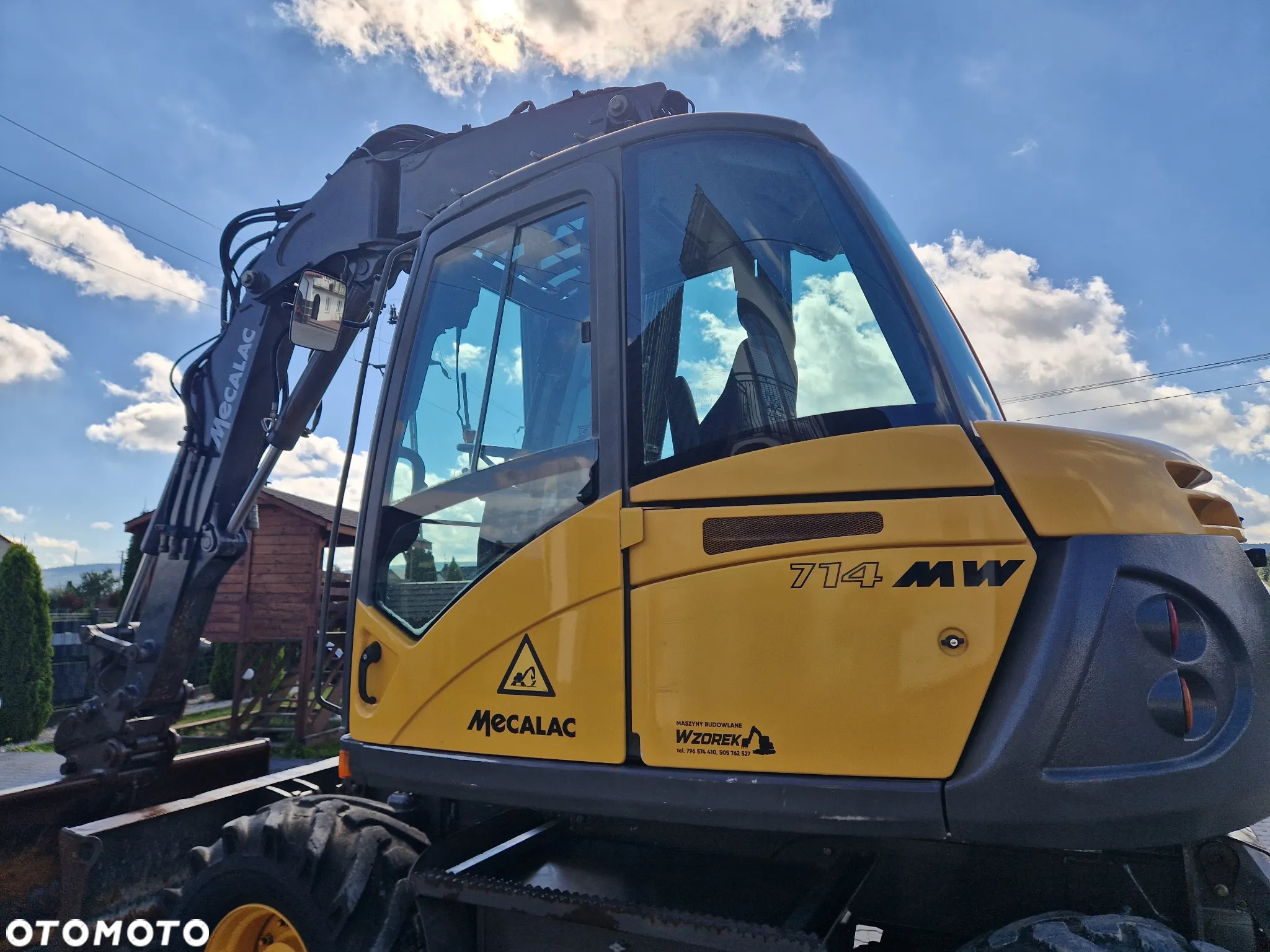 Mecalac 714MW - 17