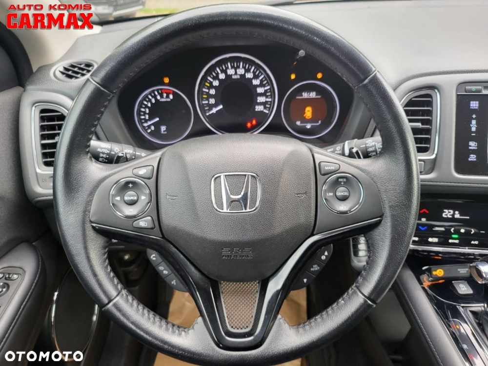 Honda HR-V - 11