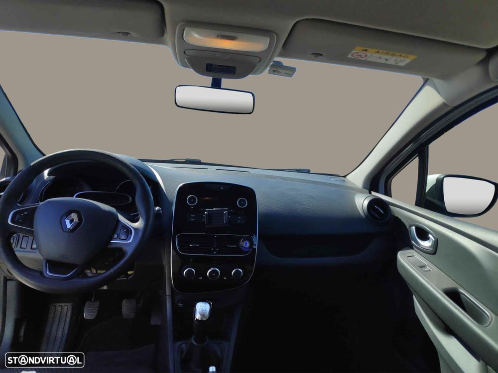 Renault Clio 1.5 dCi Zen - 10