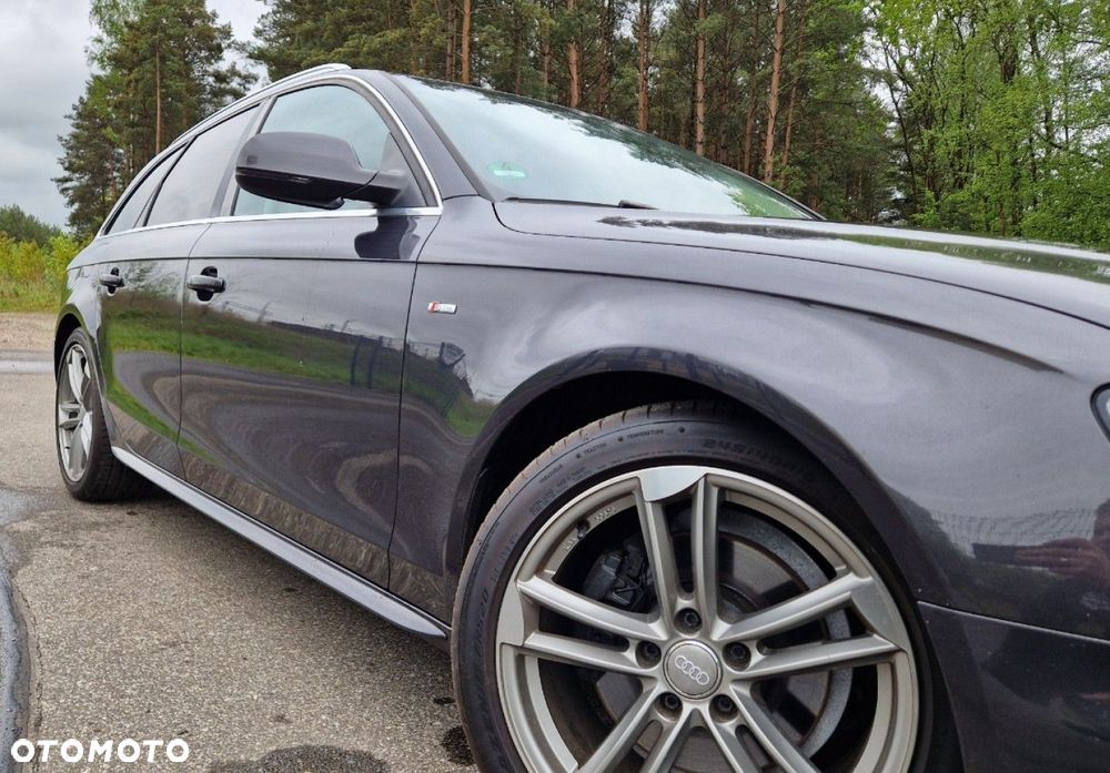 Audi A4 Avant 2.0 TDI DPF quattro S line Sportpaket - 17
