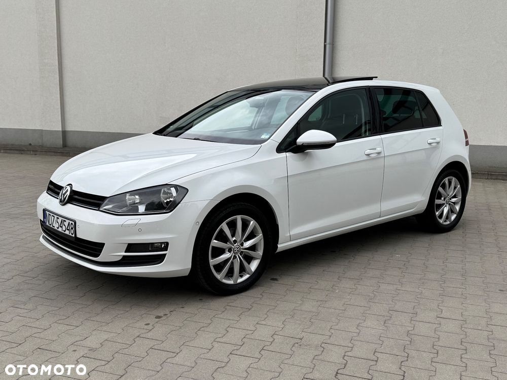 Volkswagen Golf 1.2 TSI BlueMotion Technology Cup - 2