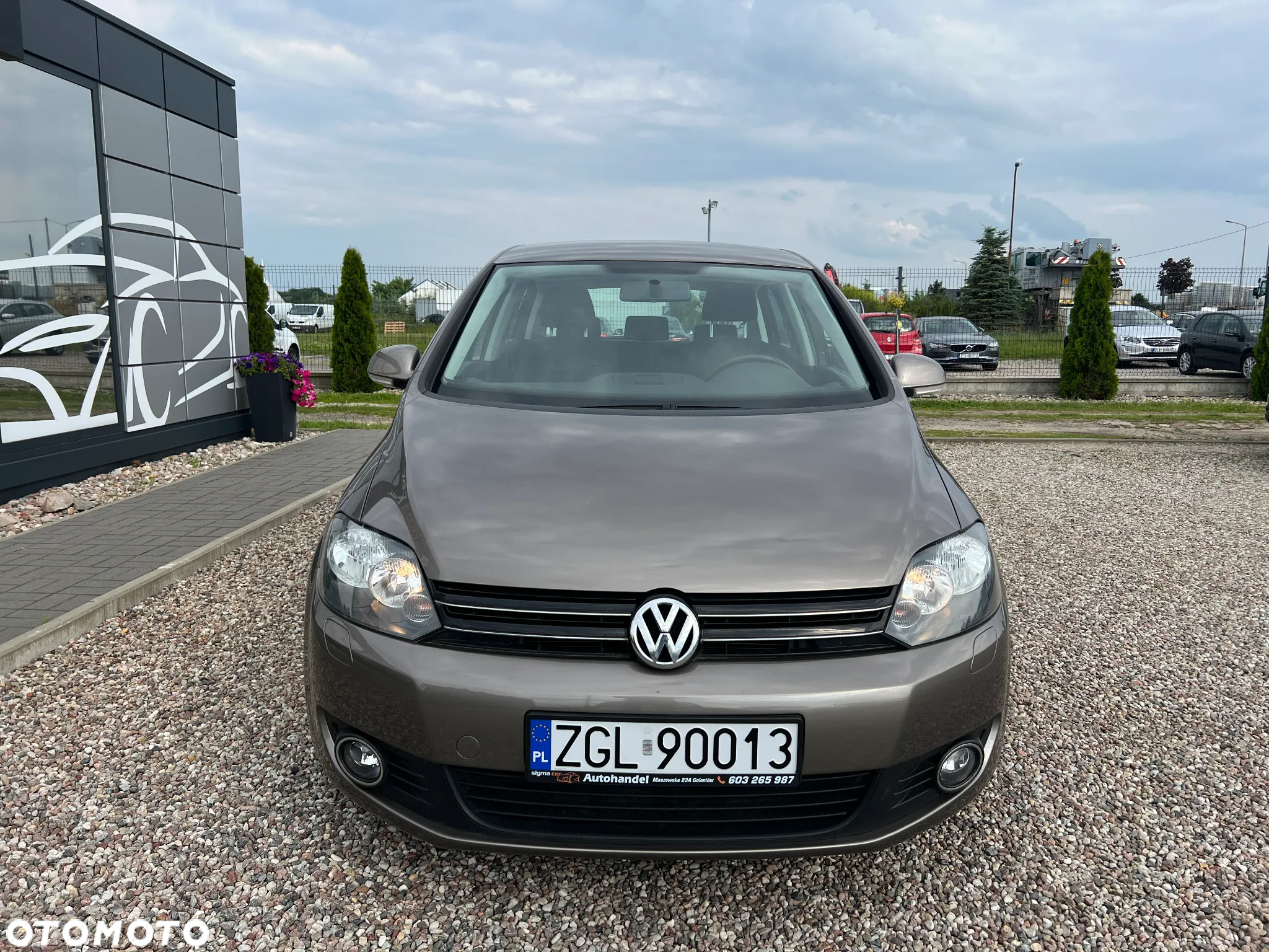 Volkswagen Golf Variant 1.4 TSI DSG Comfortline - 2