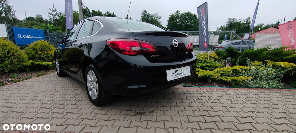 Opel Astra 1.6 CDTI Active S&S - 12