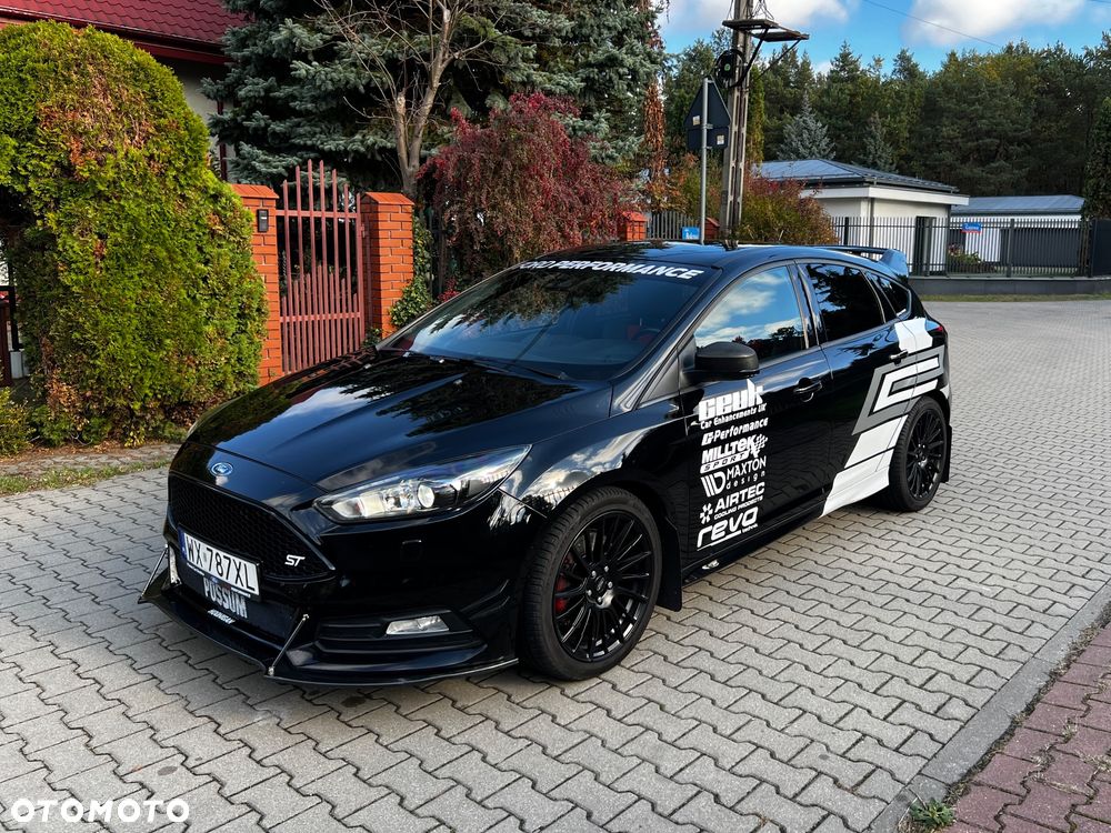Ford Focus 2.0 TDCi ST - 1