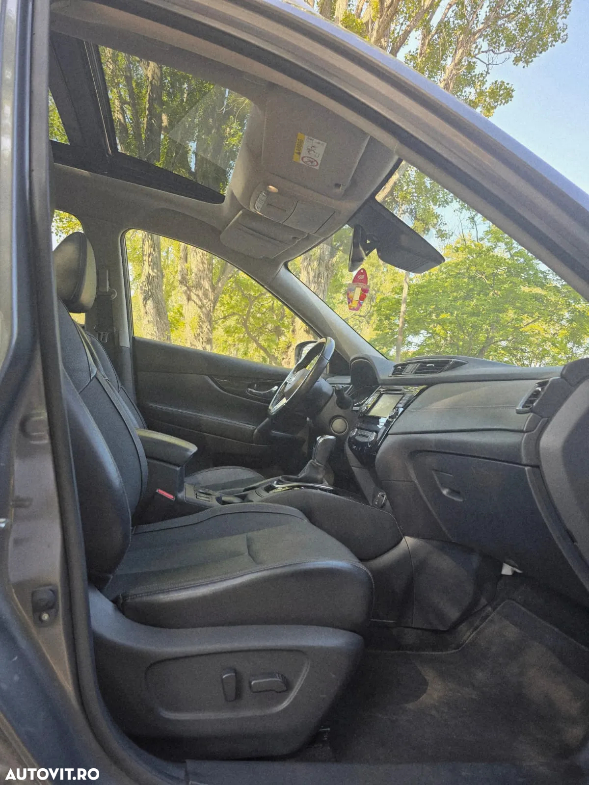 Nissan X-Trail 1.7 dCi Xtronic N-Connecta - 12