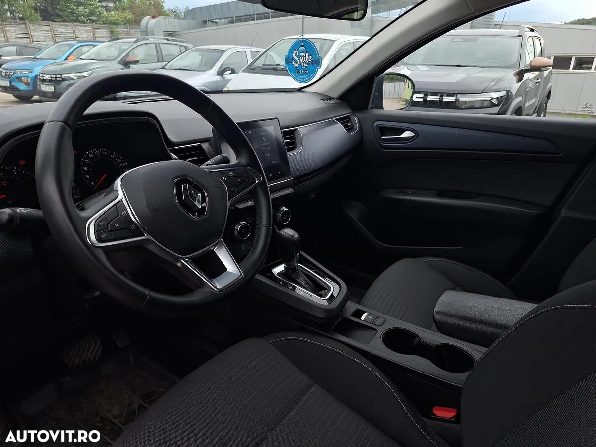 Renault Arkana 140 EDC Zen - 15