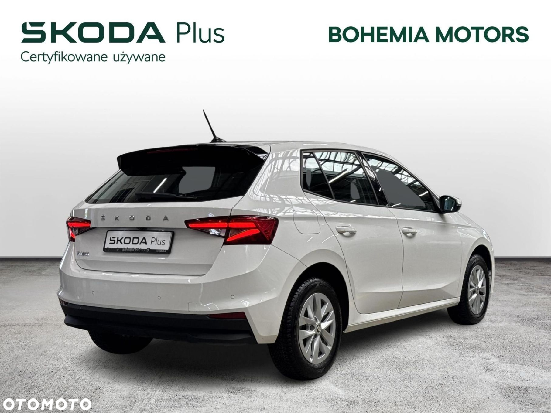 Skoda Fabia - 5
