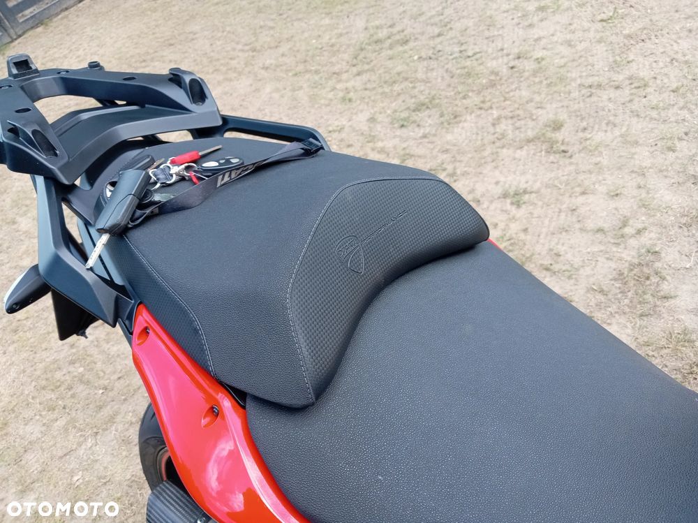 Ducati Multistrada - 10