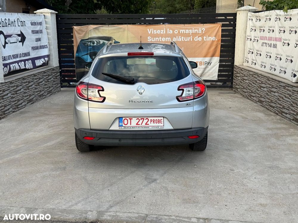 Renault Megane ENERGY dCi 110 BUSINESS - 18