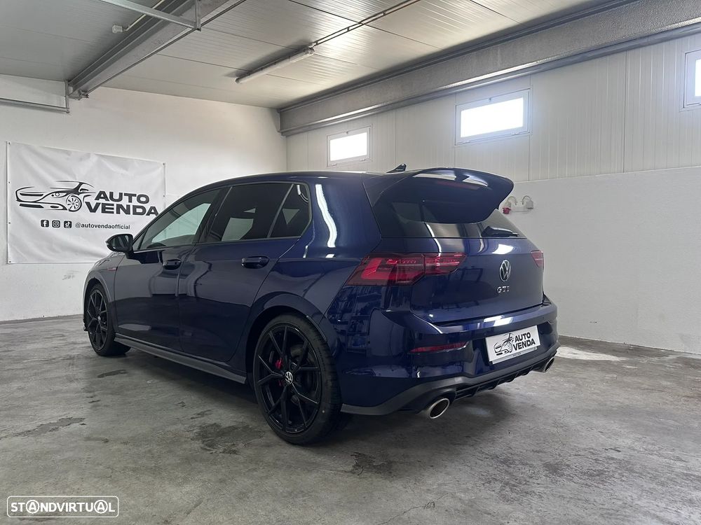 VW Golf 2.0 TSI OPF DSG GTI Clubsport - 6