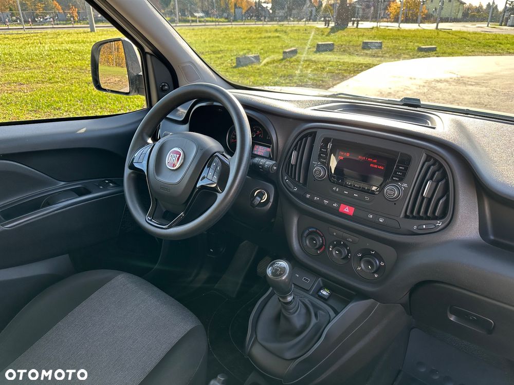 Fiat Doblo - 18