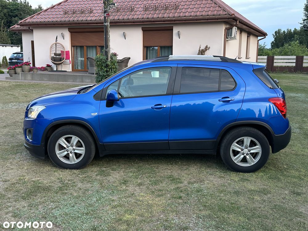 Chevrolet Trax - 7