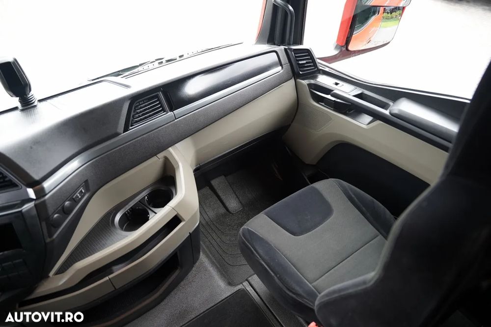 MAN TGX 18.510 / GM / RETARDER / FULL ADR / RIO NAVI - 31