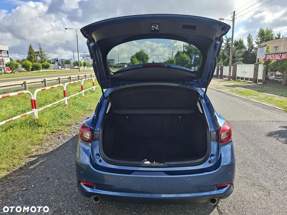Mazda 3 SKYACTIV-G 120 Exclusive-Line - 11