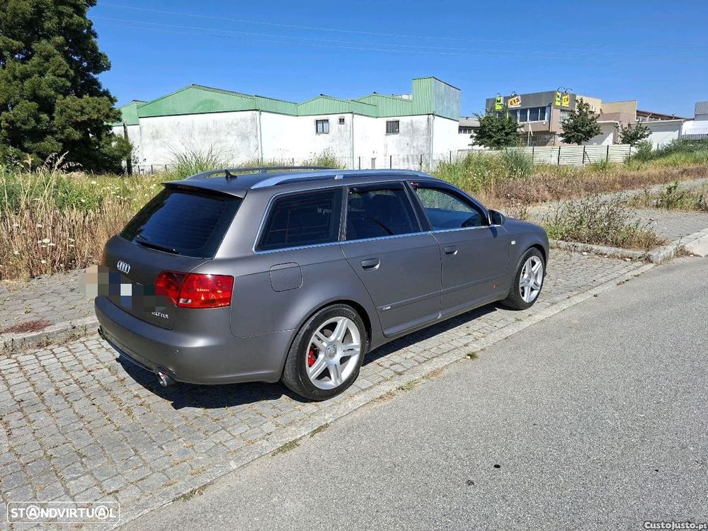 Audi A4 2.0 TDI Advance - 14