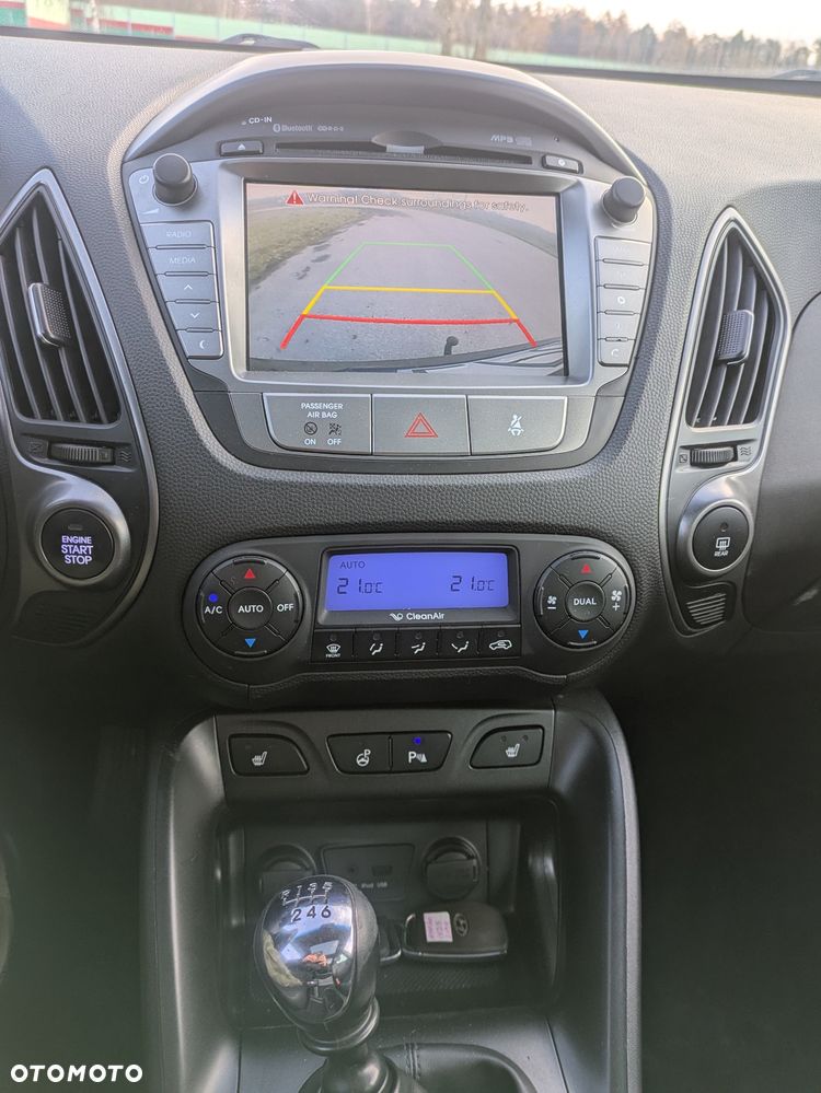 Hyundai ix35 2.0 CRDi 4WD Premium - 24