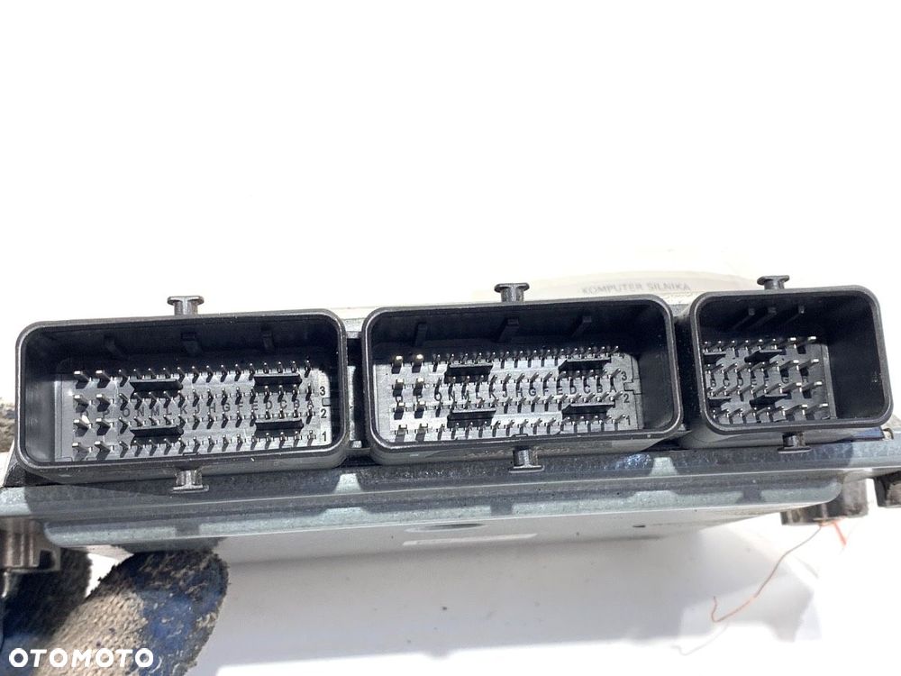 KOMPUTER SILNIKA  RENAULT GRAND SCÉNIC IV (R9_) 2016 - 2022 1.3 TCe 140 103 kW [140 KM] benzyna - 3