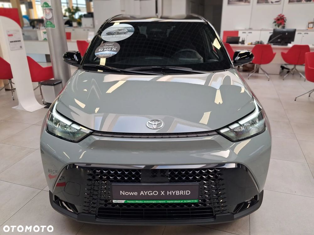 Toyota Aygo X Hybrid 1.5 Style e-CVT - 8