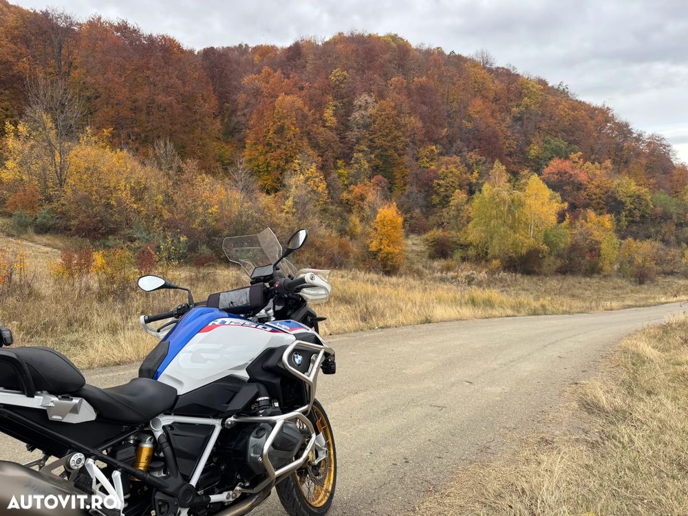 BMW R1250GS - 11
