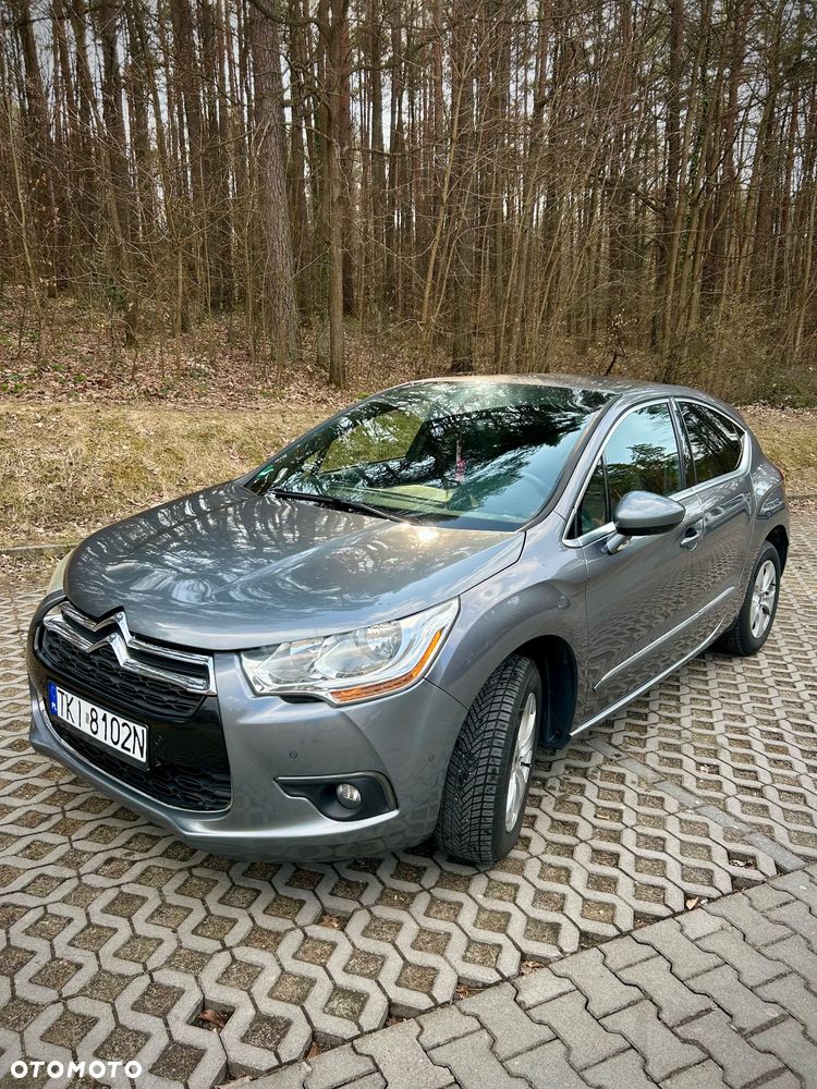 Citroën DS4 2.0 HDi SportChic - 2