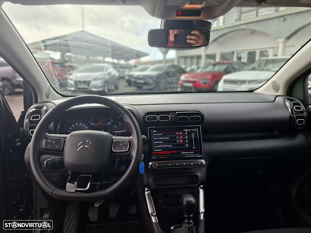 Citroën C3 Aircross 1.5 BlueHDi C-Series - 14