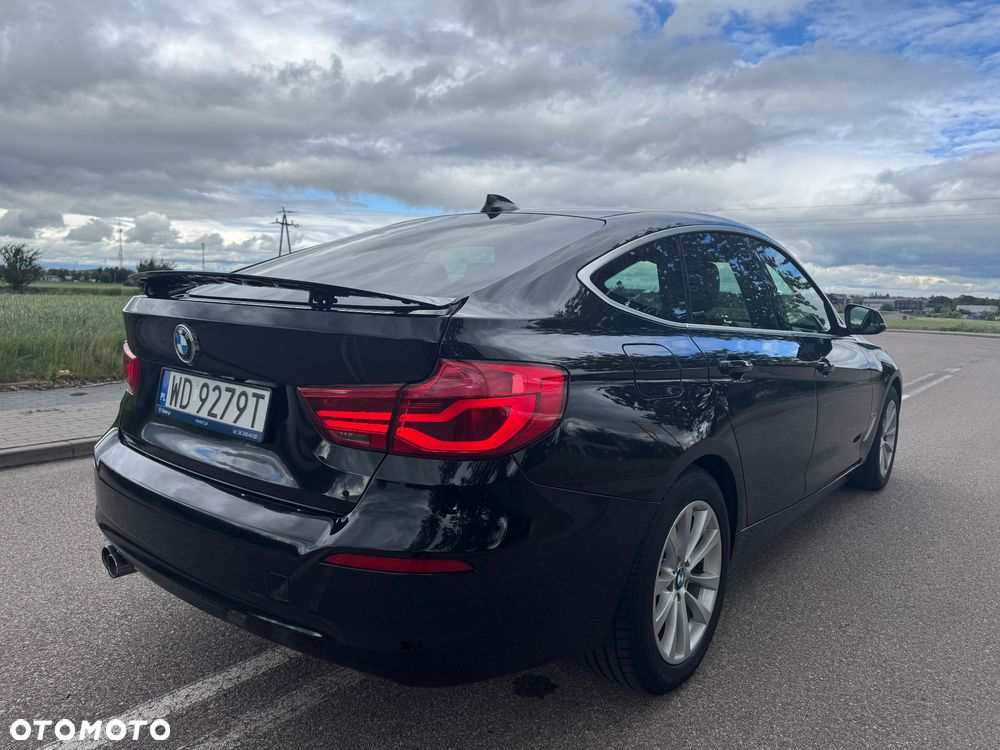 BMW 3GT 320d xDrive Advantage sport - 4
