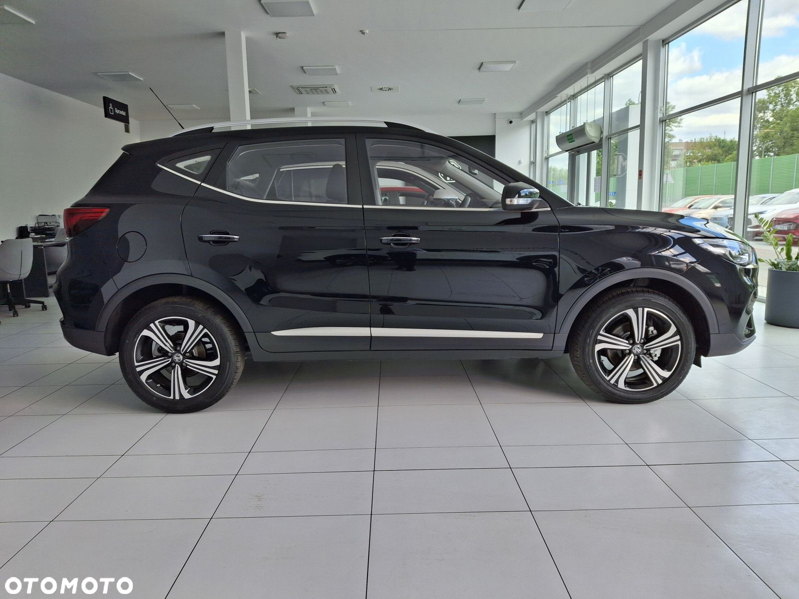 MG ZS 1.5 VTi-Tech Excite - 4