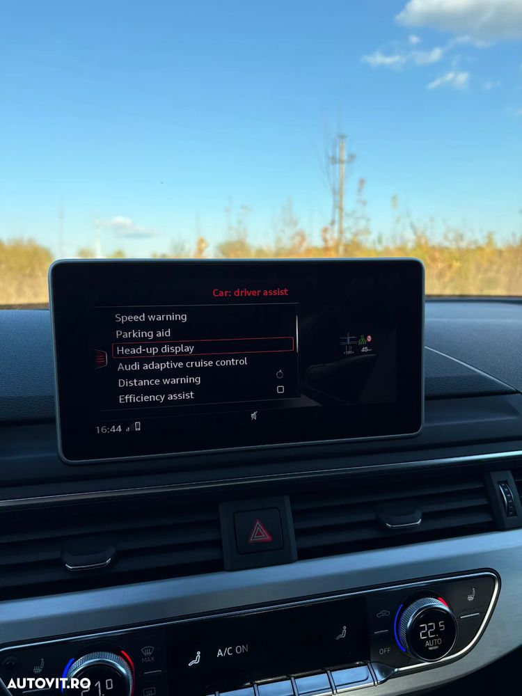 Audi A4 2.0 TDI Sport - 13