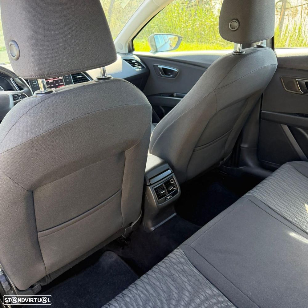 SEAT Leon ST 1.6 TDI Reference Ecomotive - 8