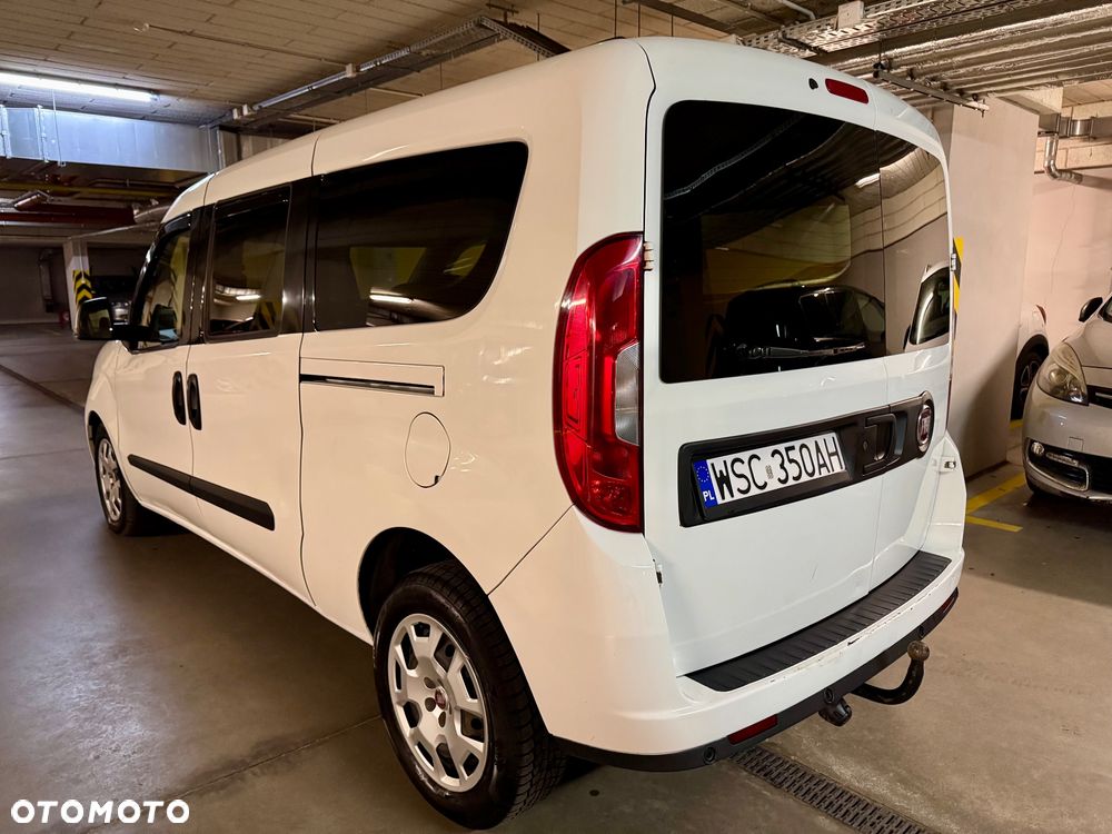 Fiat Doblo Maxi Dynamic - 3