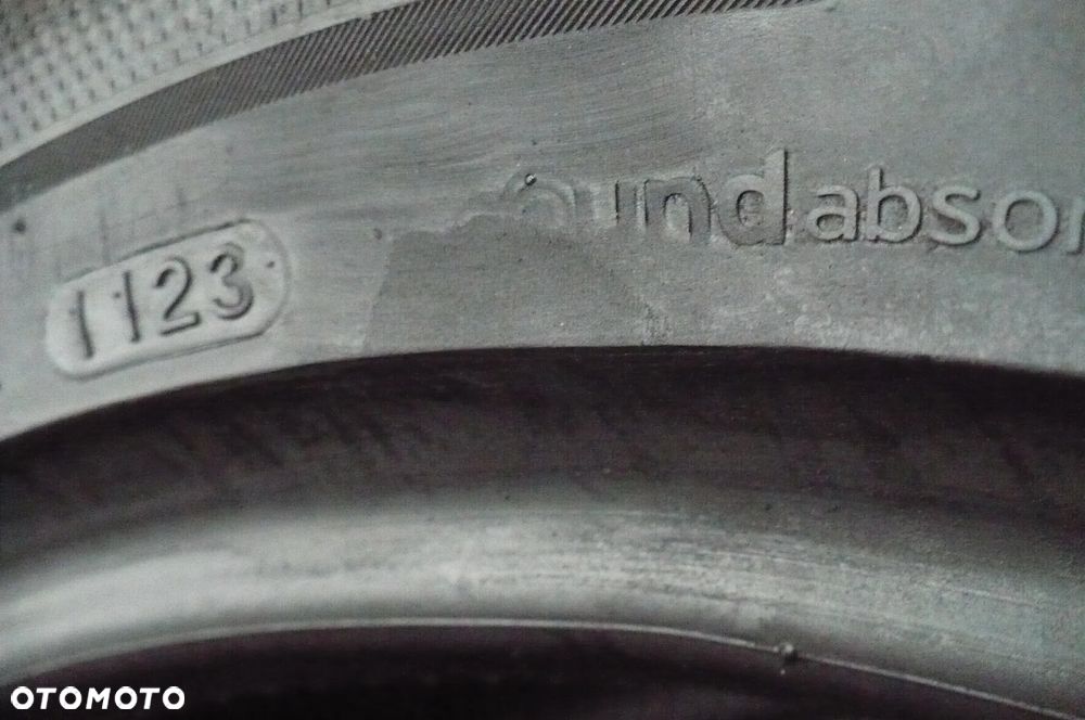 2x HANKOOK Ventus S1 evo3 K127E EV AO 255/45R19 5mm-5,4 2023 - 7