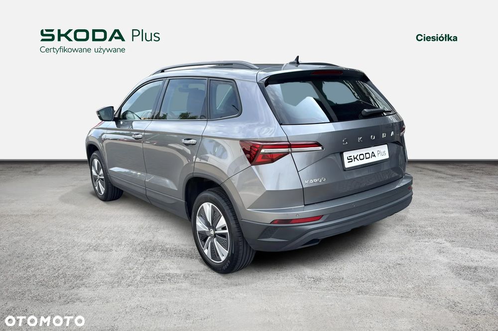 Skoda Karoq 1.5 TSI ACT Ambition - 8