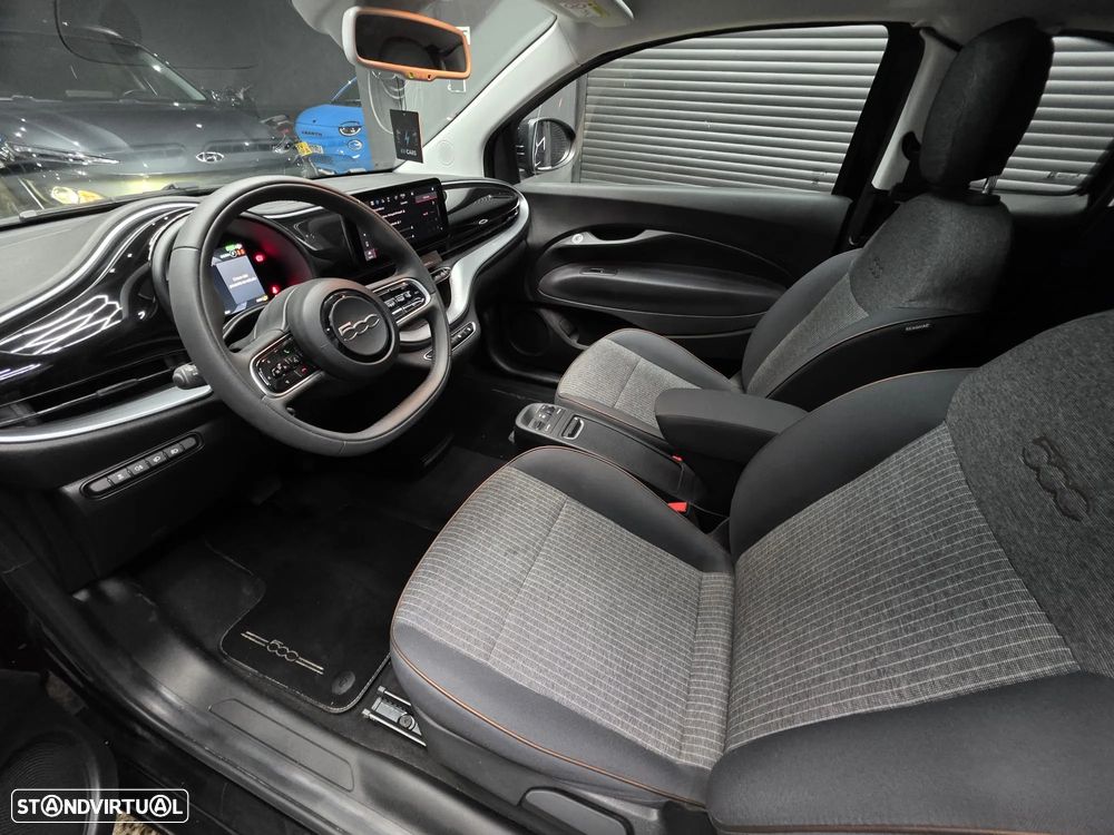 Fiat 500e 3 + 1 42 kWh Icon - 19