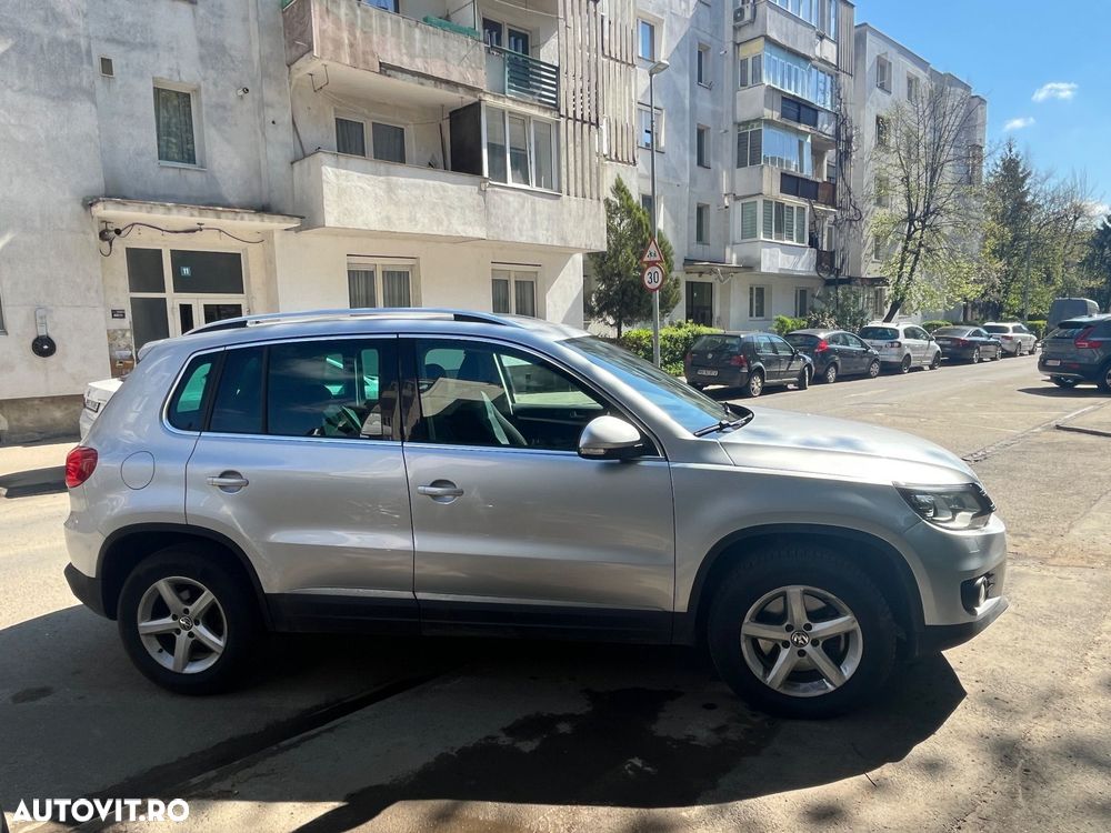 Volkswagen Tiguan 2.0 TSI 4Motion Sport & Style - 2