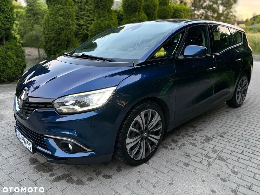 Renault Scenic BLUE dCi 120 BLACK EDITION - 2