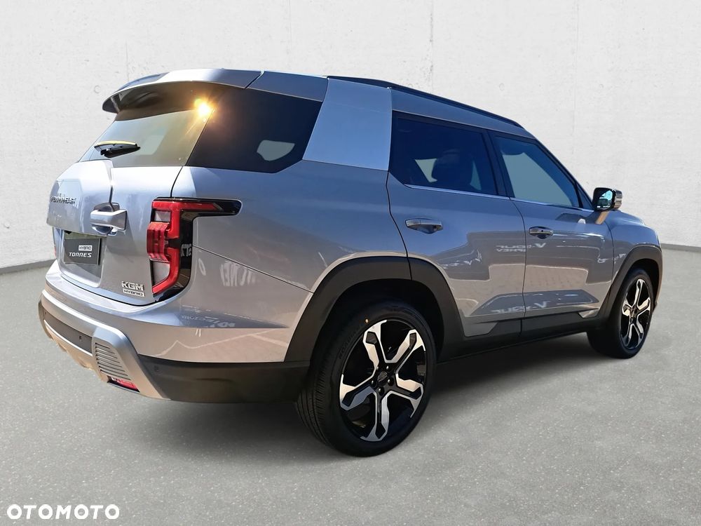 SsangYong/KGM Torres 1.5 T-GDI HEV e-DHT Wild - 6
