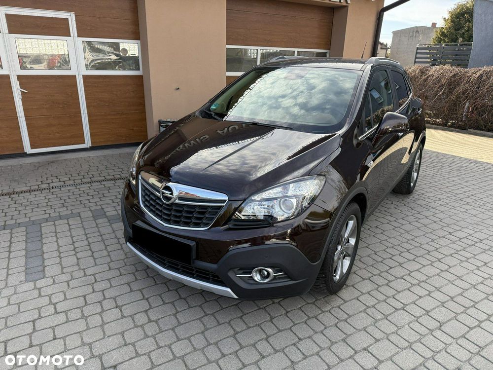 Opel Mokka 1.4 Turbo ecoFLEX Start/Stop Innovation - 13