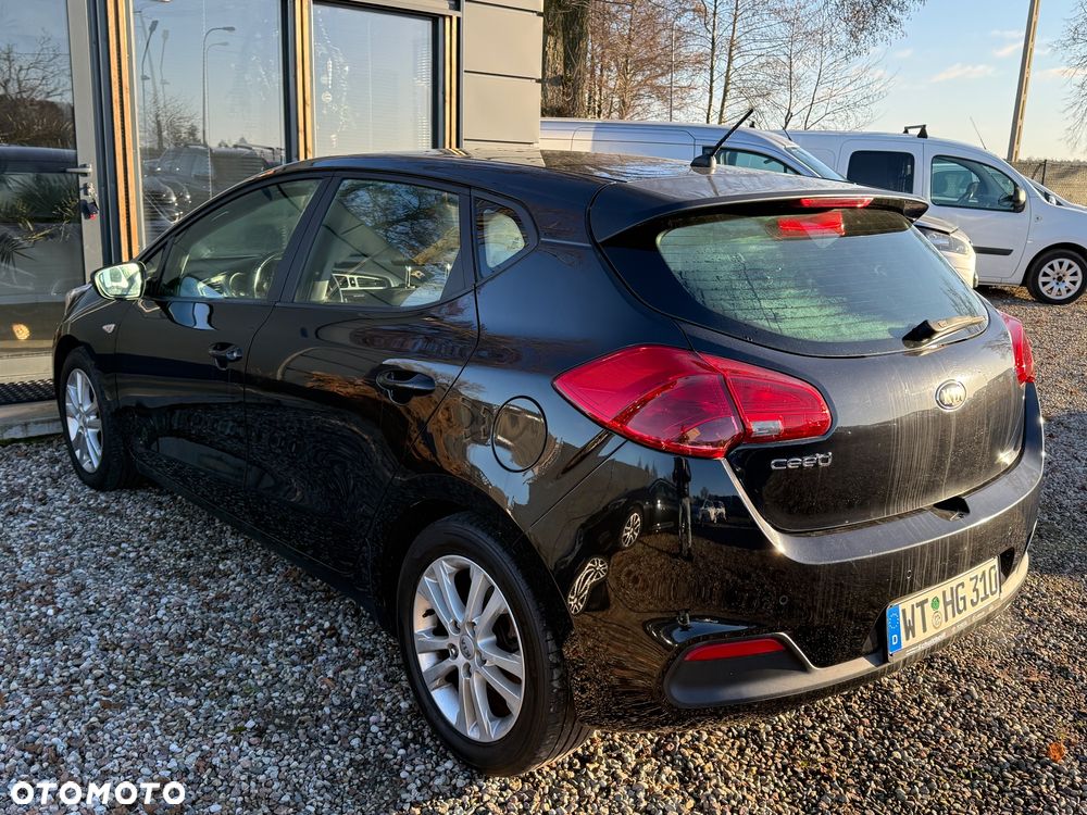 Kia Ceed 1.4 CVVT EX - 10