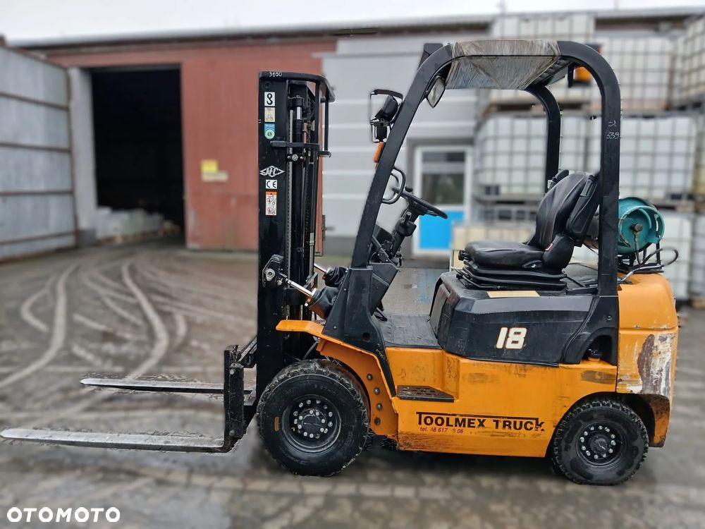 Hangcha CPQD18-RW21-Y - 2