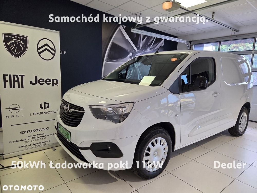 Opel Combo - 1