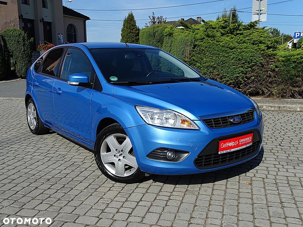 Ford Focus 1.6 16V Ghia - 16