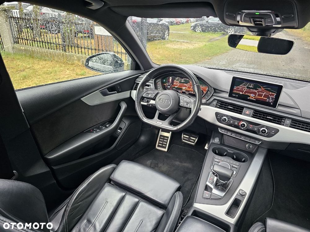 Audi A4 Avant 2.0 TDI Quattro S tronic - 20