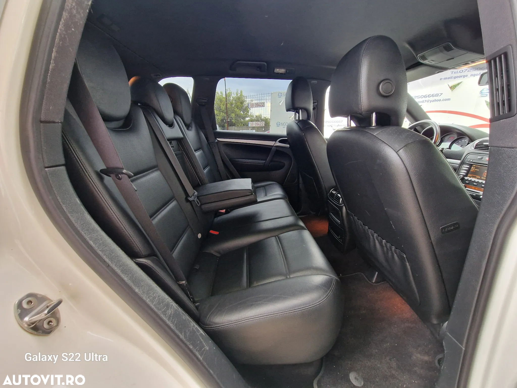 Porsche Cayenne Diesel Tiptronic S - 9