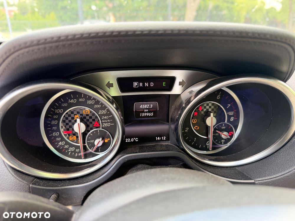 Mercedes-Benz SL 400 - 17