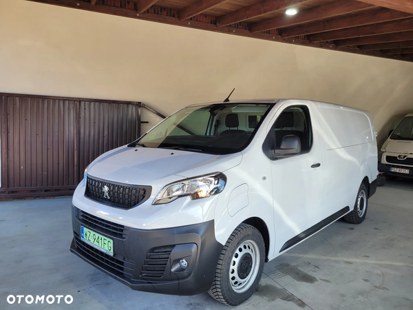 Peugeot Expert eExpert