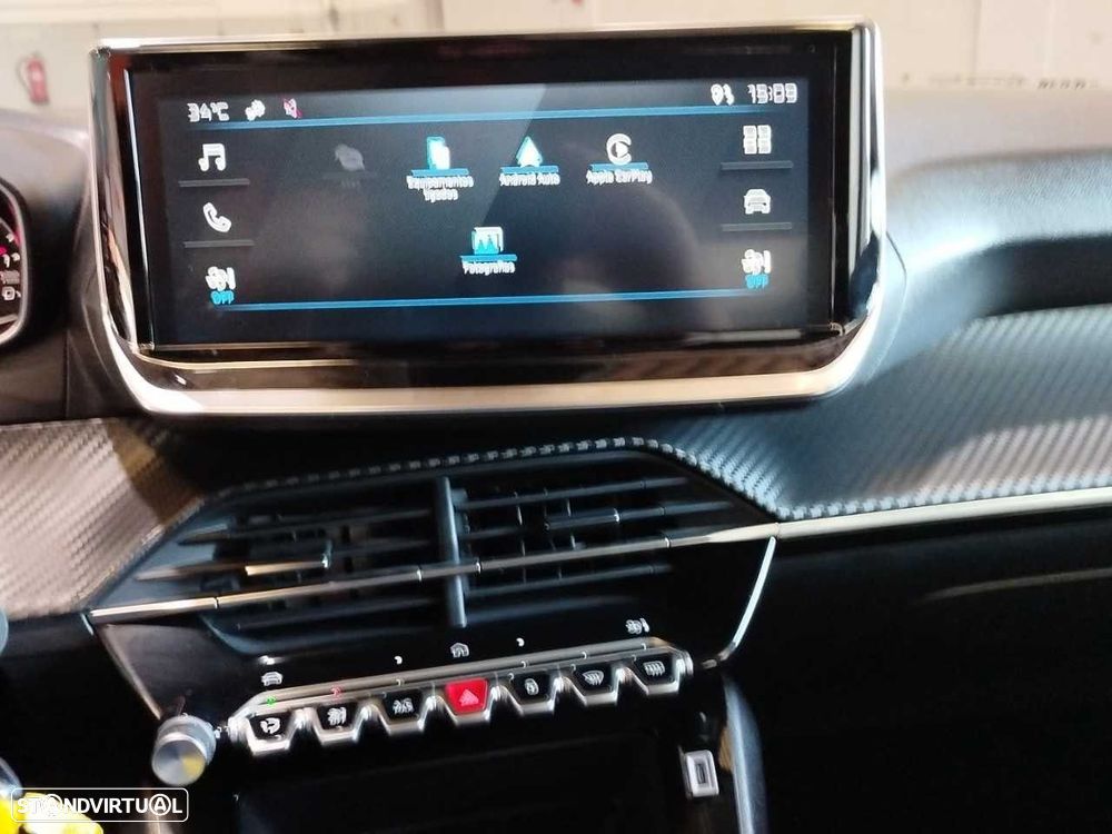 Peugeot 208 1.2 PureTech Active - 12