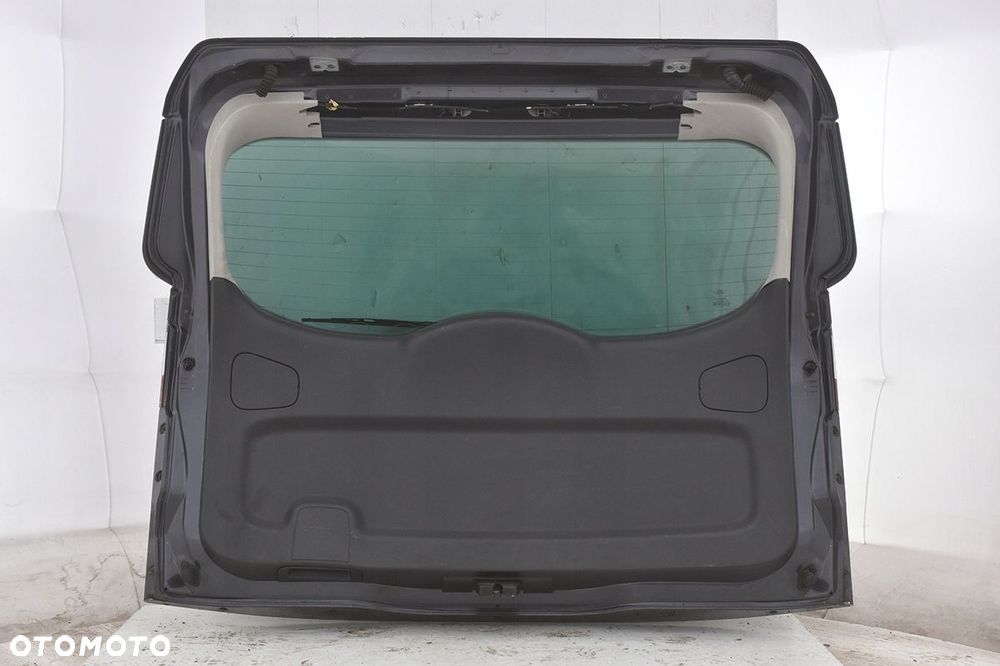 klapa tylna tył ford s-max i - 2